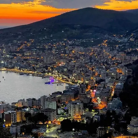 Luxury Dennis Holiday home Sarande
