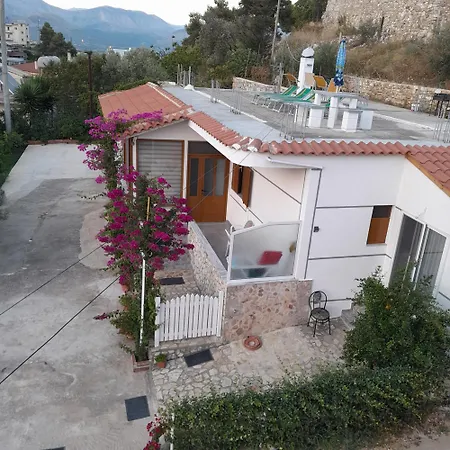 Prázdninový dům Luxury Dennis Sarandë